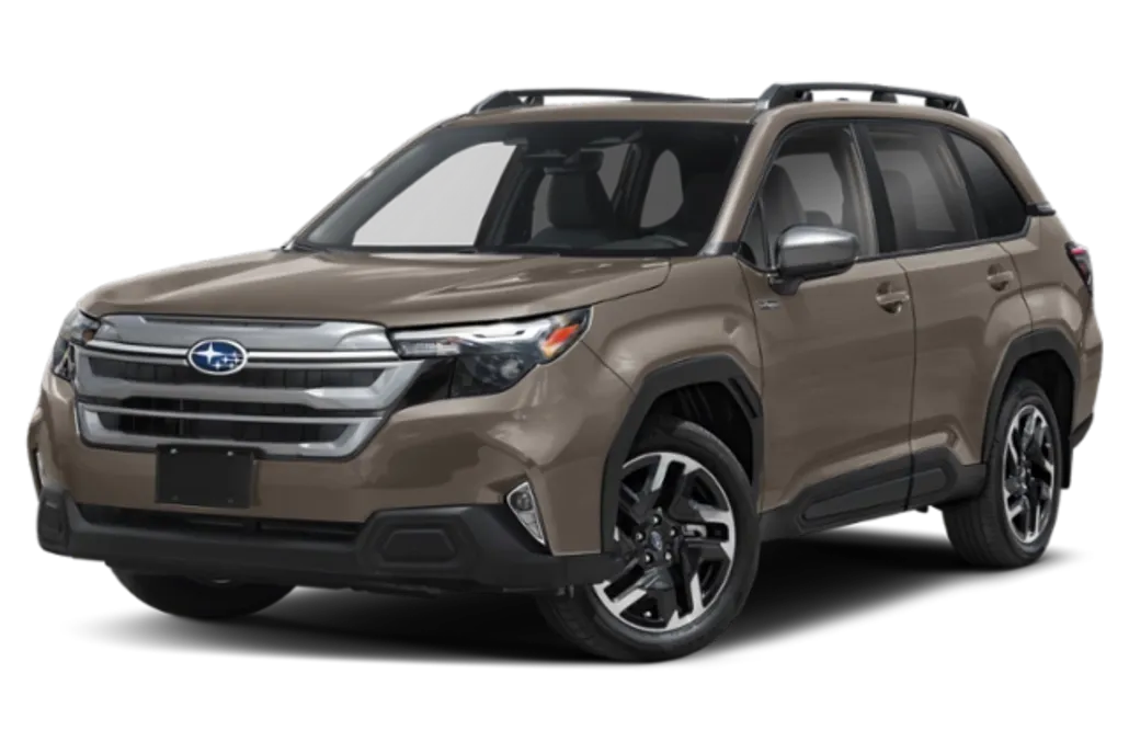 2025 Subaru Forester Premium photo 1