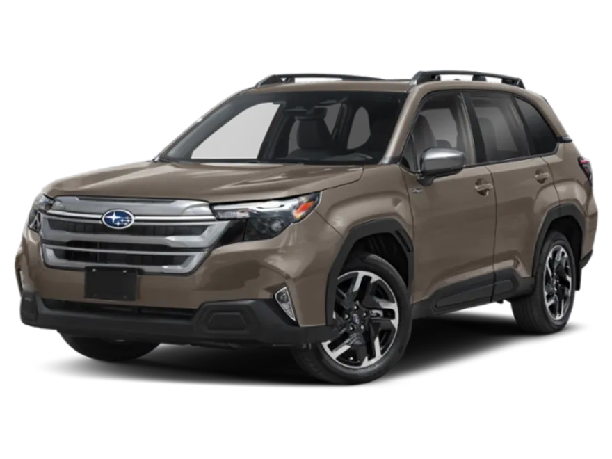 2025 Subaru Forester Premium photo 1