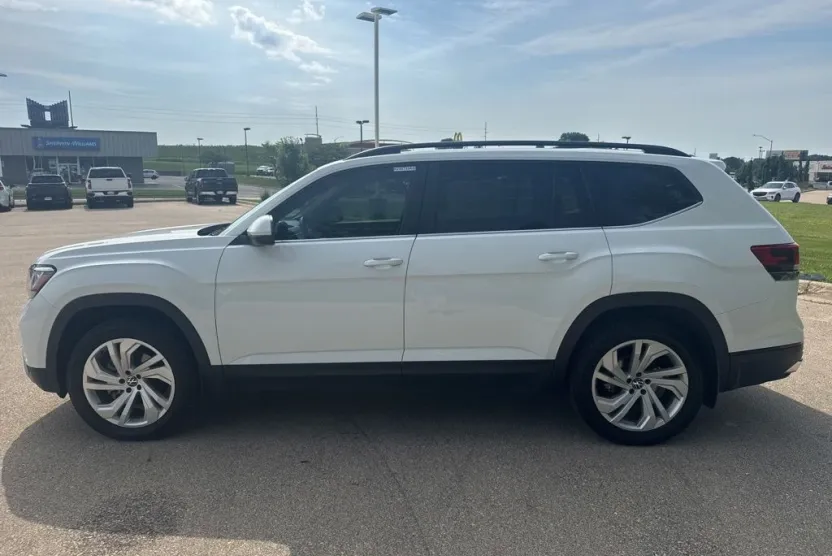 2021 Volkswagen Atlas V6 SE Technology photo 1