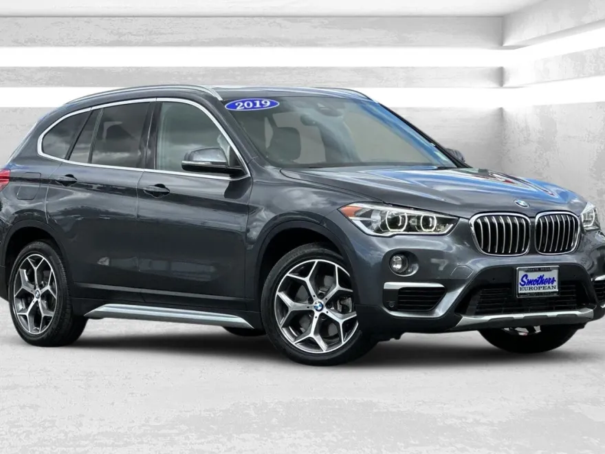 2019 Bmw X1 XDrive28i photo 1
