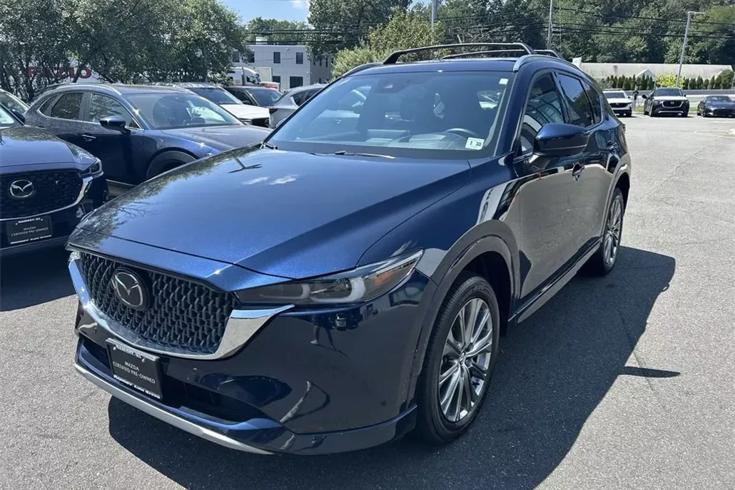 2025 Mazda CX-5 2.5 Turbo Signature photo 1