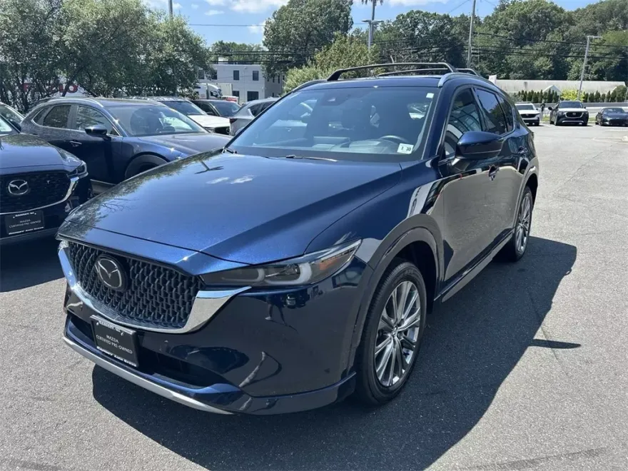 2025 Mazda CX-5 2.5 Turbo Signature photo 1