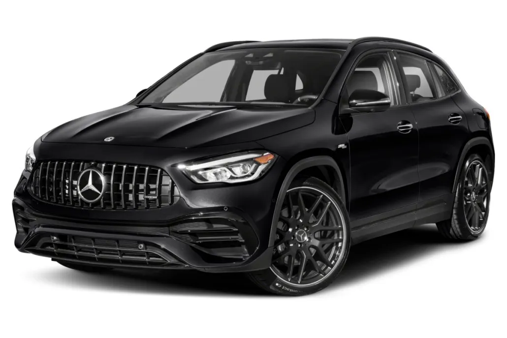 2021 Mercedes Benz GLA 45 AMG 4MATIC photo 1