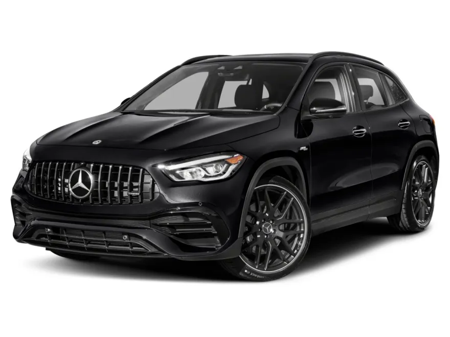 2021 Mercedes Benz GLA 45 AMG 4MATIC photo 1