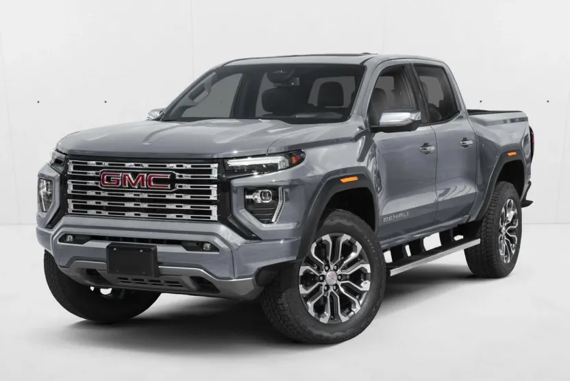 2026 Gmc Canyon Denali photo 1