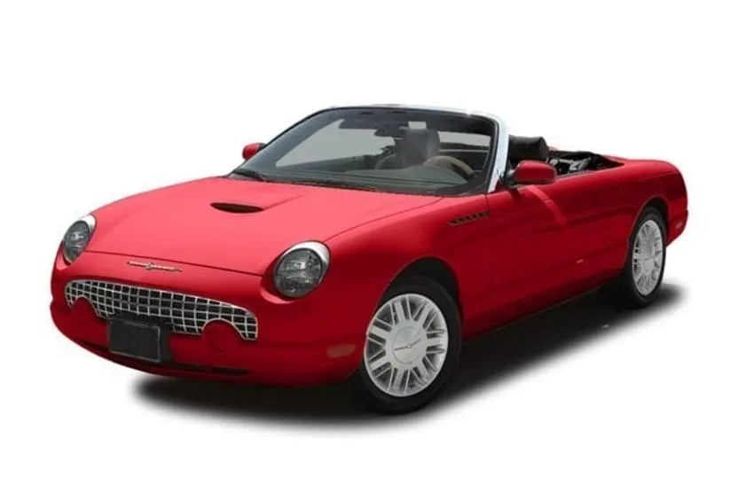 2004 Ford Thunderbird Base photo 1