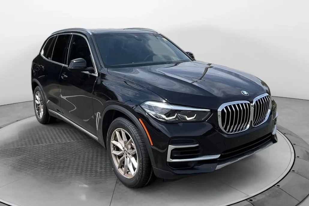 2022 Bmw X5 xDrive40i photo 1
