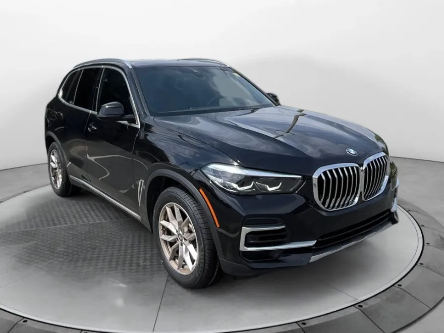2022 Bmw X5 xDrive40i photo 1