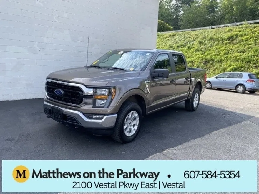 2023 Ford F-150 photo 1