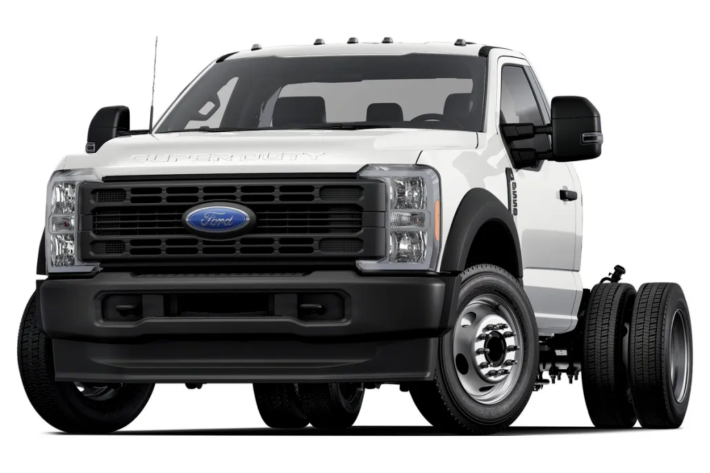 2024 Ford F-550 XL photo 1