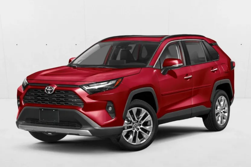 2025 Toyota RAV4 Limited photo 1