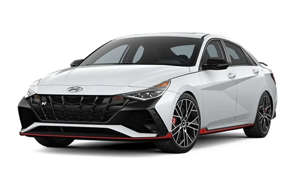 2022 Hyundai Elantra N photo 1
