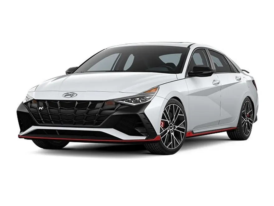 2022 Hyundai Elantra N photo 1
