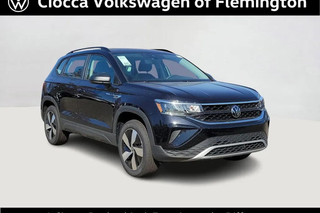 2024 Volkswagen Taos S photo 1