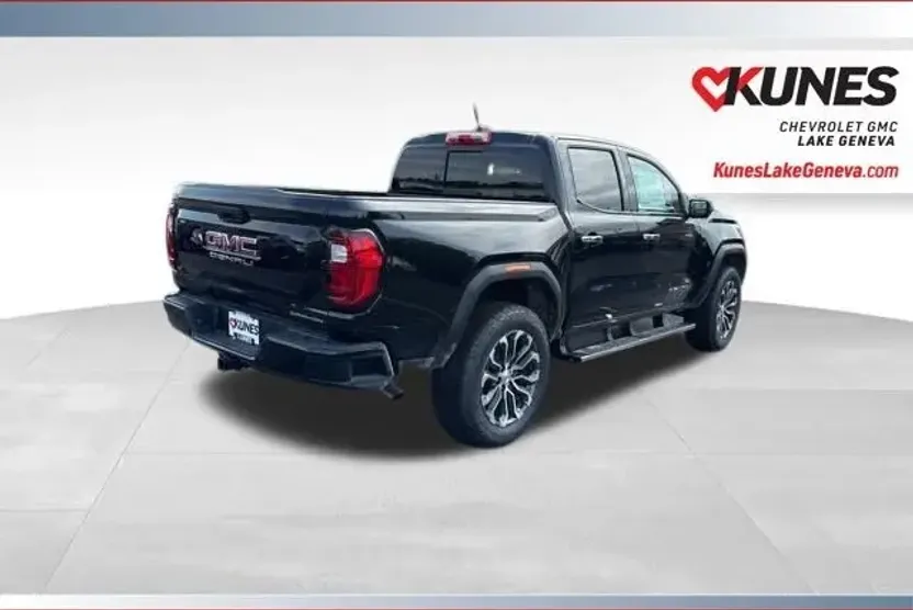 2025 Gmc Canyon Denali photo 1