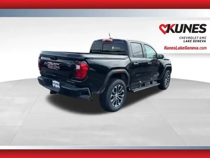 2025 Gmc Canyon Denali photo 1