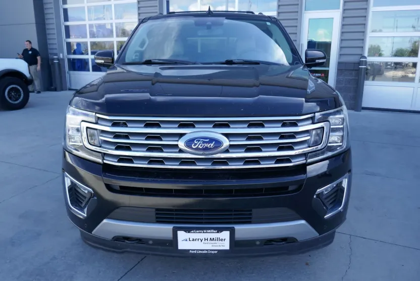 2019 Ford Expedition MAX Limited photo 1