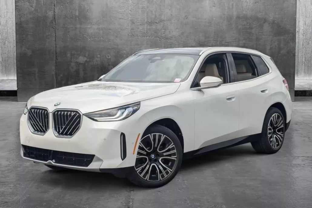 2025 Bmw X3 30x Drive photo 1