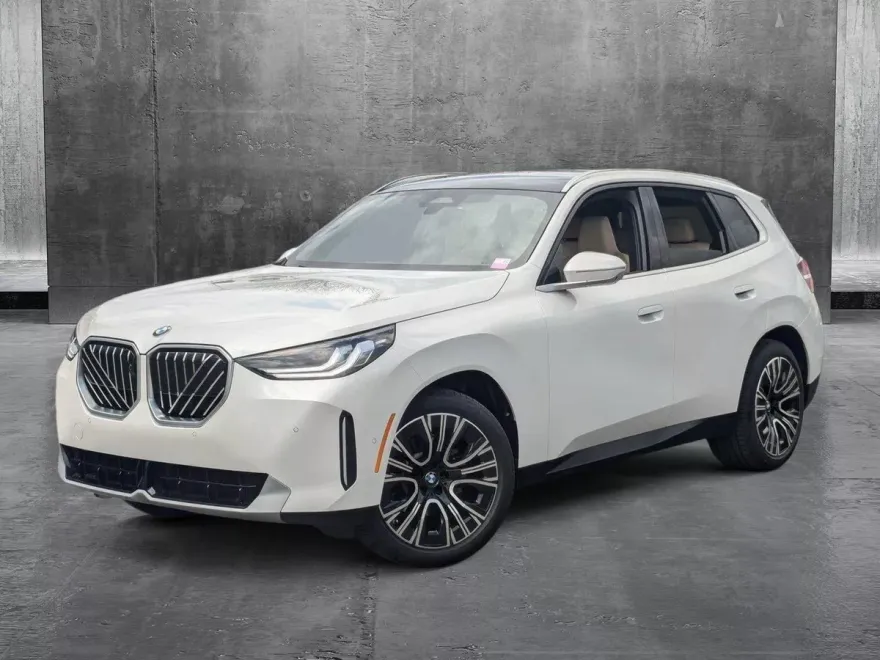 2025 Bmw X3 30x Drive photo 1