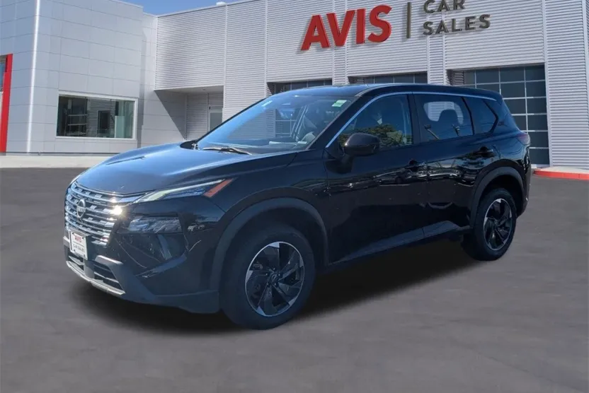 2024 Nissan Rogue SV photo 1