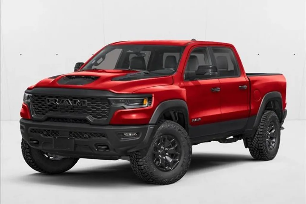 2026 Ram 1500 RHO photo 1