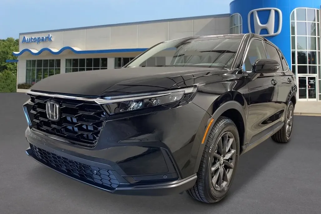 2026 Honda CR-V EX-L photo 1