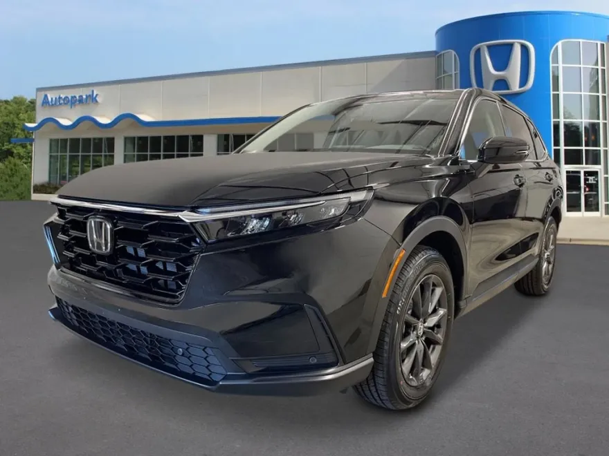 2026 Honda CR-V EX-L photo 1
