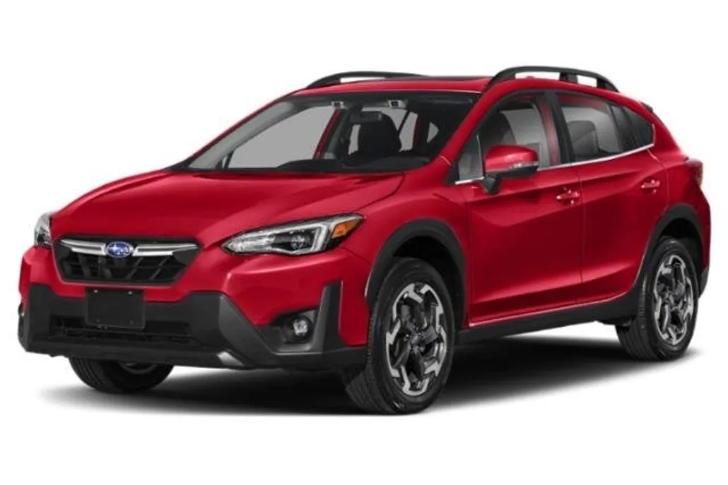 2021 Subaru Crosstrek Limited photo 1