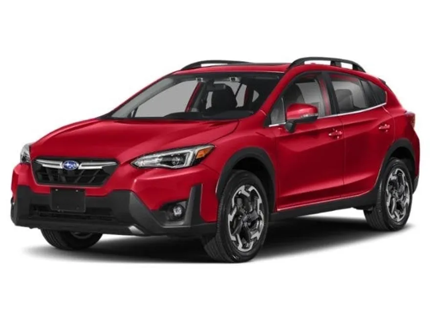 2021 Subaru Crosstrek Limited photo 1