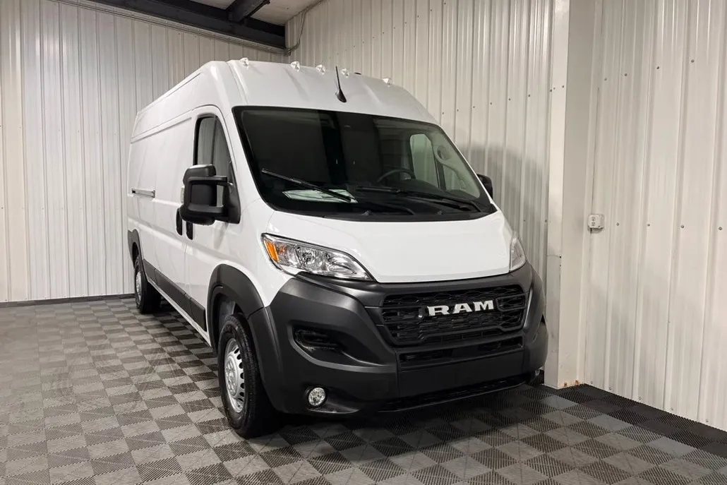 2025 Ram ProMaster 2500 photo 1
