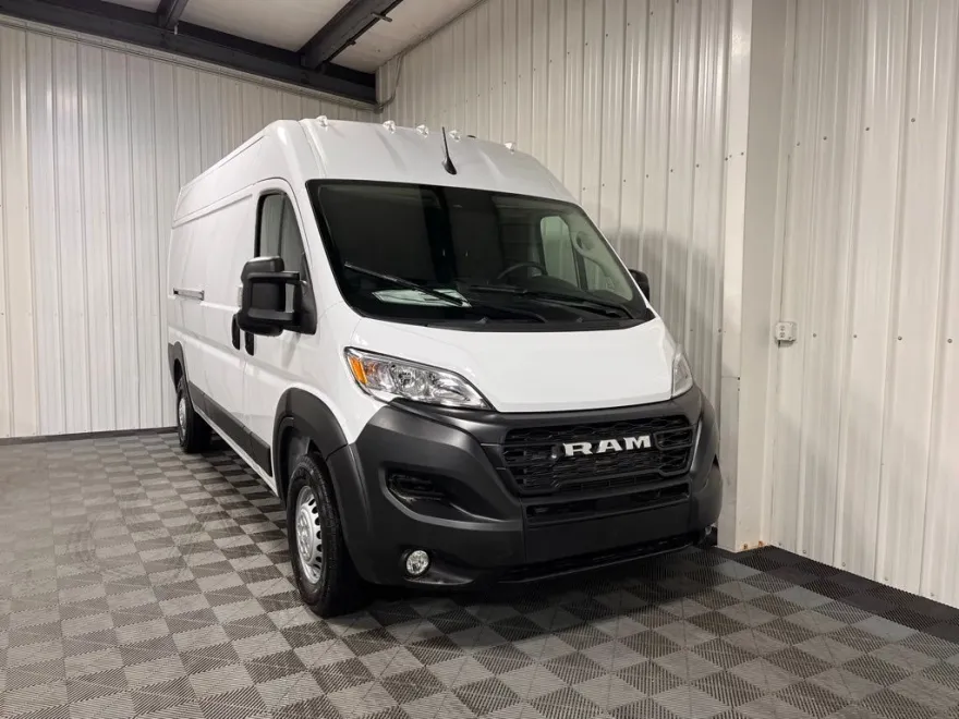 2025 Ram ProMaster 2500 photo 1