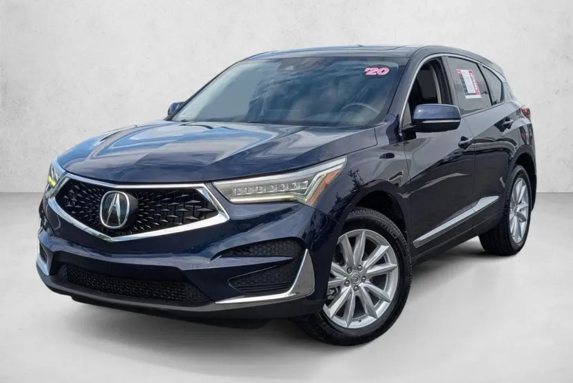 2020 Acura RDX photo 1