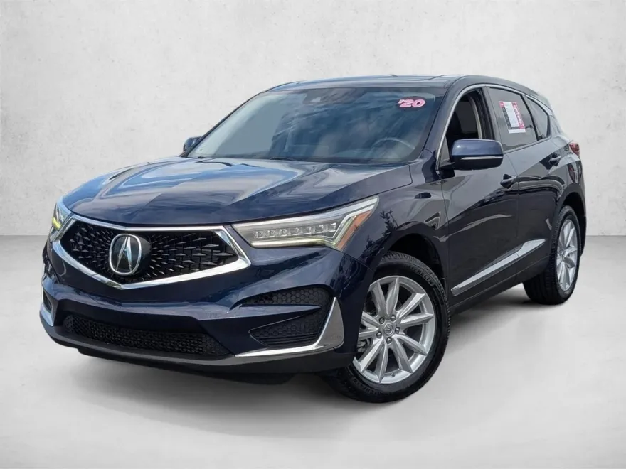2020 Acura RDX photo 1