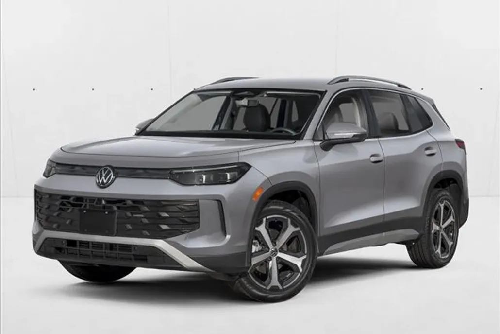 2026 Volkswagen Tiguan SE photo 1