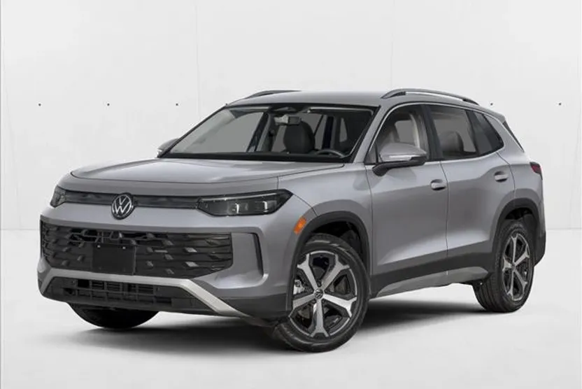2026 Volkswagen Tiguan SE photo 1