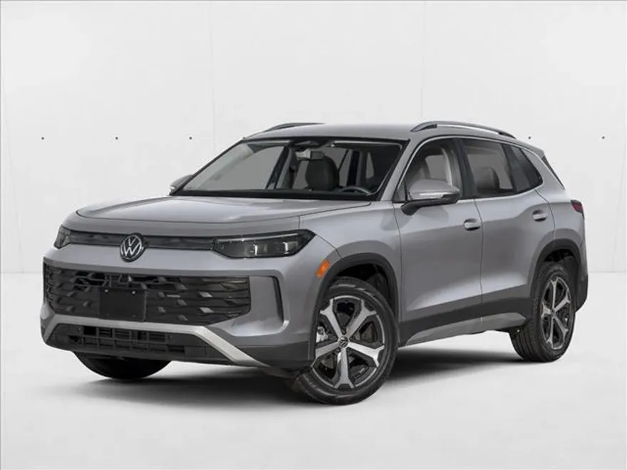 2026 Volkswagen Tiguan SE photo 1