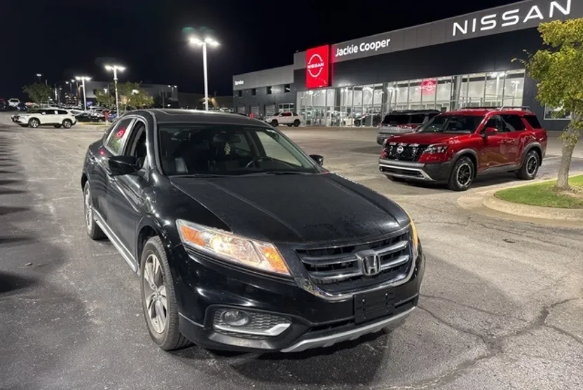 2014 Honda Crosstour EX-L V6 photo 1