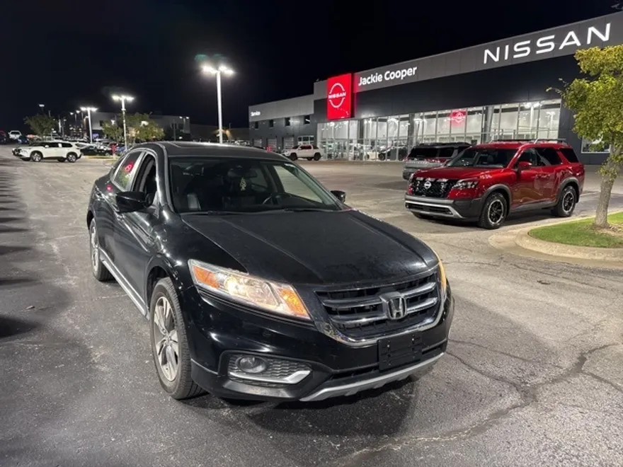 2014 Honda Crosstour EX-L V6 photo 1