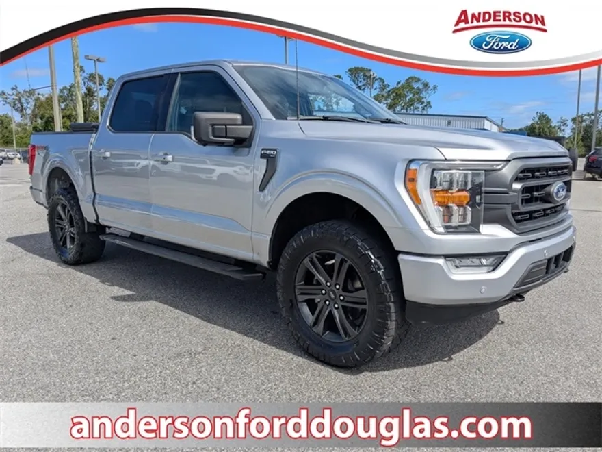 2021 Ford F-150 XLT photo 1