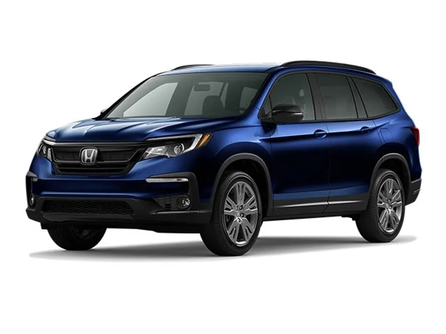 2022 Honda Pilot Sport photo 1