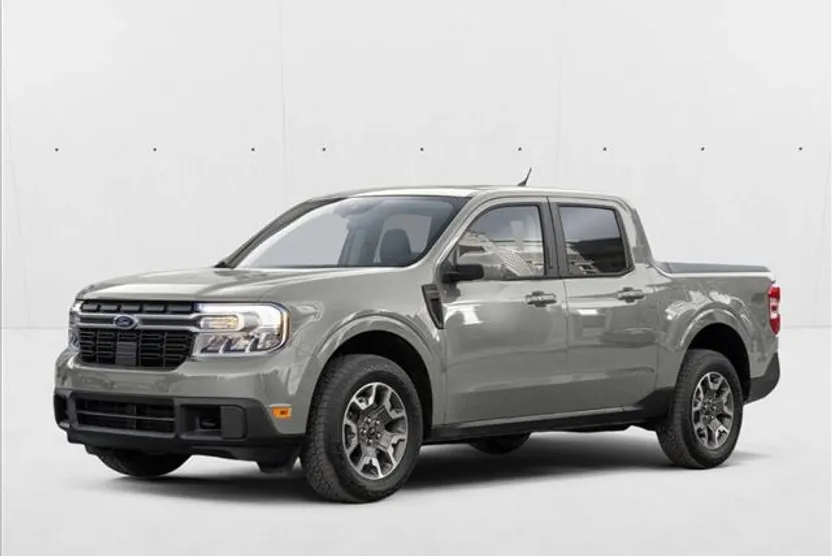 2022 Ford Maverick Lariat photo 1