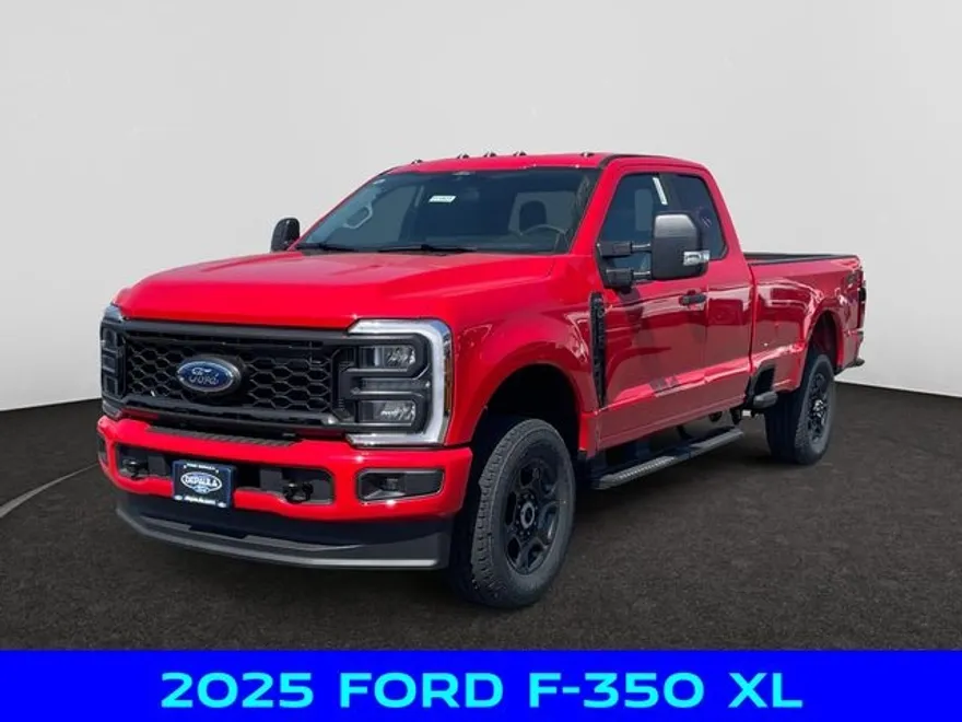 2025 Ford F-350 photo 1