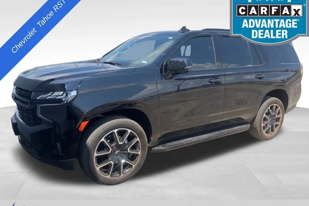 2024 Chevrolet Tahoe RST photo 1