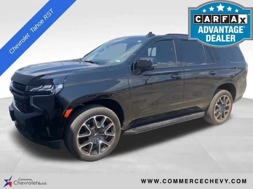 2024 Chevrolet Tahoe RST photo 1