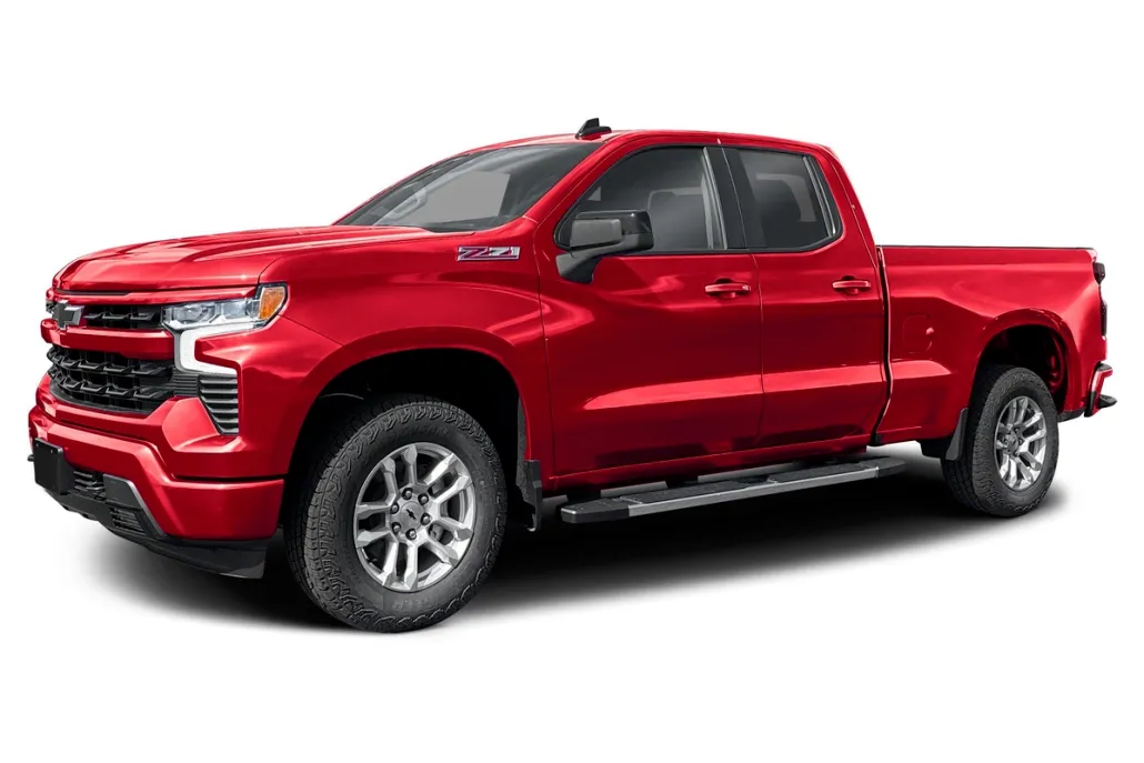 2026 Chevrolet Silverado RST photo 1