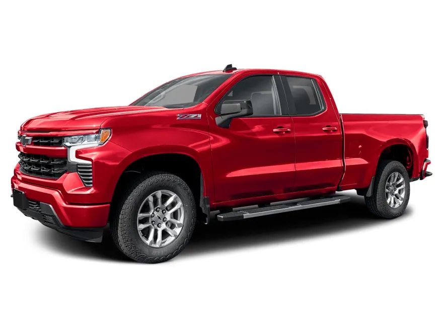 2026 Chevrolet Silverado RST photo 1