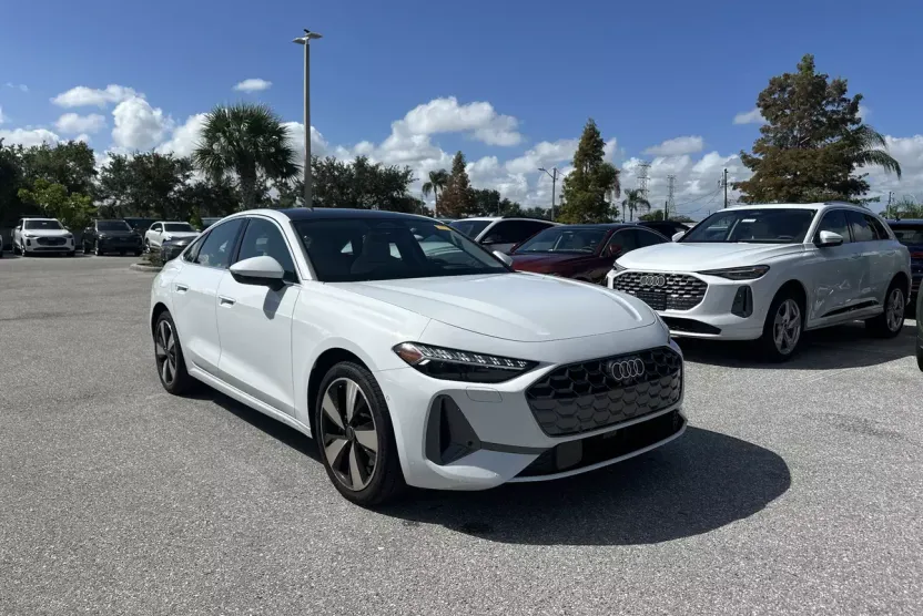 2025 Audi A5 Quattro Premium Plus photo 1