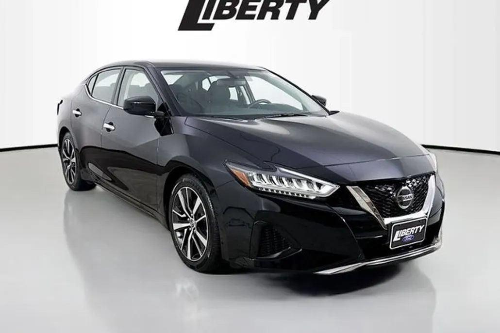 2019 Nissan Maxima S photo 1