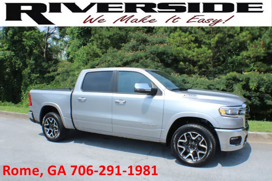 2025 Ram 1500 Laramie photo 1