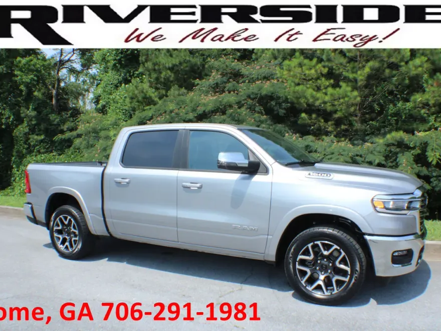 2025 Ram 1500 Laramie photo 1